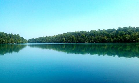 Green Lakes