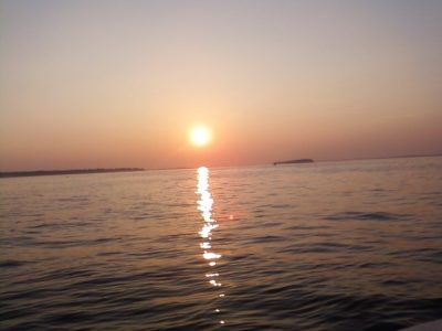 Lake Ontario sunset